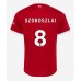 Liverpool Szoboszlai Dominik #8 Hemma matchtröja 2023-24 Kortärmad Billigt